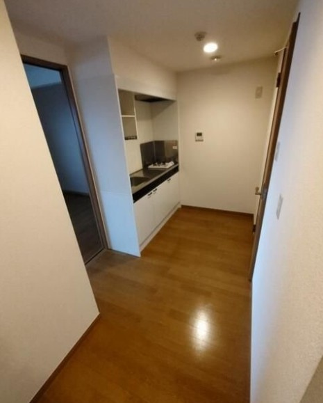 シャルマン高砂の内装