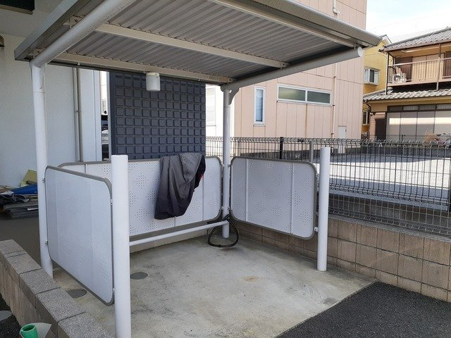 クラリスのその他共用部分