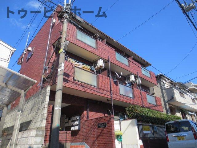 煉瓦館15の外観|外観も気になるポイント
