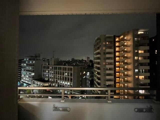 ザ・プレミアムスイート高田馬場の展望