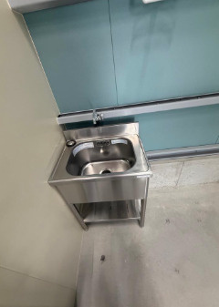 深江南3丁目倉庫のキッチン