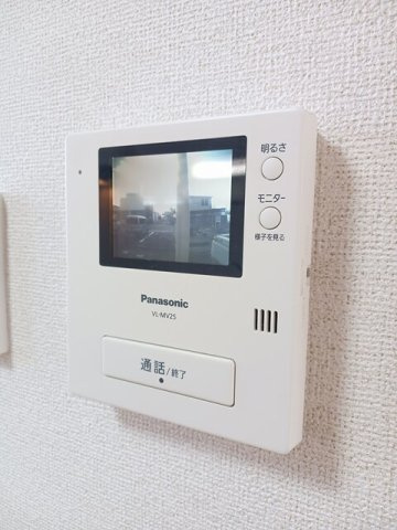 ビレッジあいＢの設備
