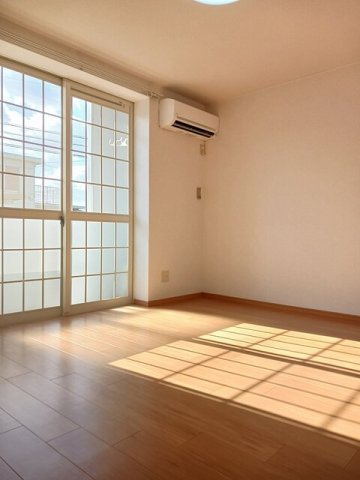 ビレッジあいＢの内装|おしゃれな内装です