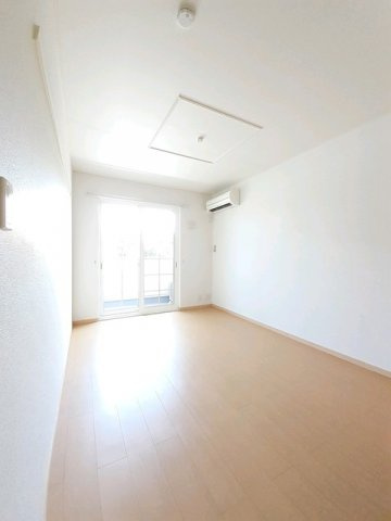 サニープレイスＡの内装|中はこのようになっています
