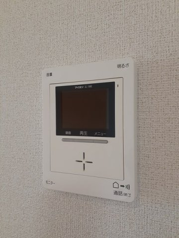 ルーベル鴨島Ａの設備