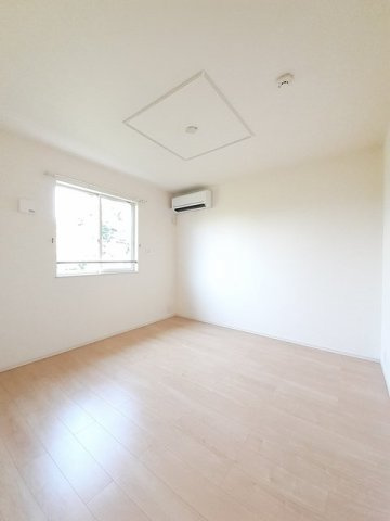 ルーベル鴨島Ａの内装|中はこのようになっています
