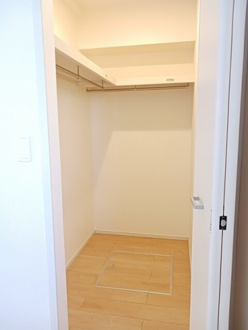 リアン長生Ａの収納|小物を収納するのに便利です