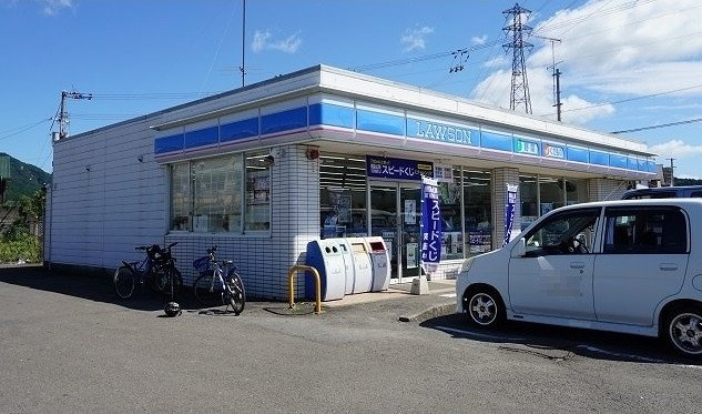 リアン長生Ａの周辺|ローソン阿南長生店さんまで180m