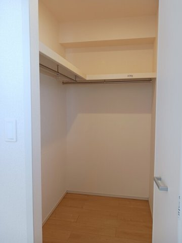 リアン長生Ａの収納|収納豊富です