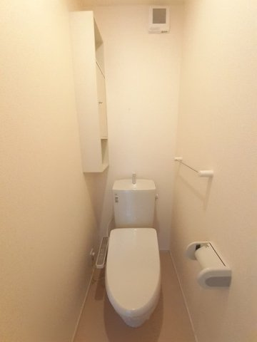 リアン長生Ｂのトイレ|トイレも気になるポイント
