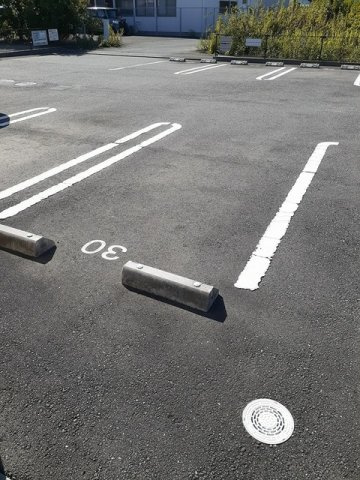 リアン長生Ｂの駐車場|カースペースがあります