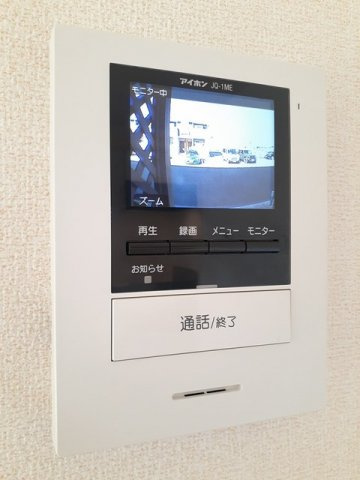リアン長生Ｂの設備