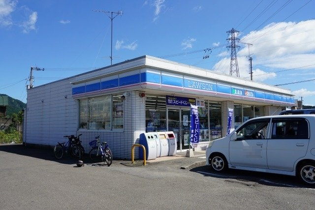 リアン長生Ｂの周辺|ローソン阿南長生店さんまで180m