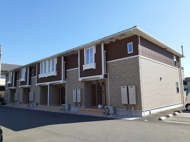 リアン長生Ｂの外観|外観です