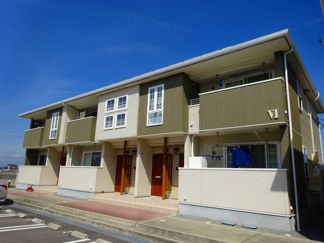 ヴェル　ドゥーラ　Ⅵの外観|外観もきれいです