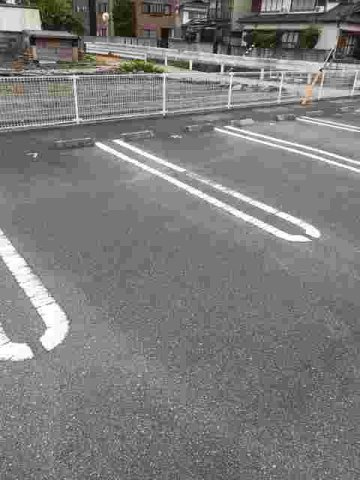 プリムローズ　南浜Ｂの駐車場|駐車場です