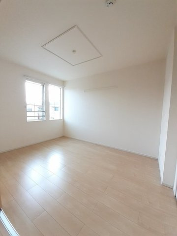 シェルブルー　Ａの内装|きれいな内装です