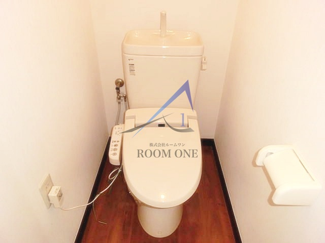 ネスト押上のトイレ|トイレです。