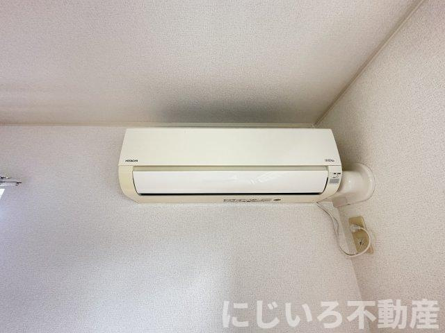 サニープレイスAの設備