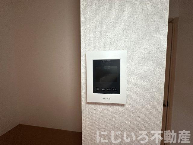 サニープレイスAのセキュリティ