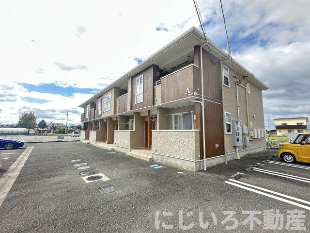 サニープレイスAの外観