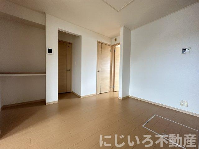 サニープレイスAの居間・リビング