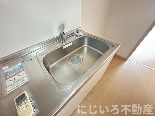 サニープレイスAのキッチン