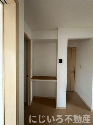 サニープレイスAの居間・リビング