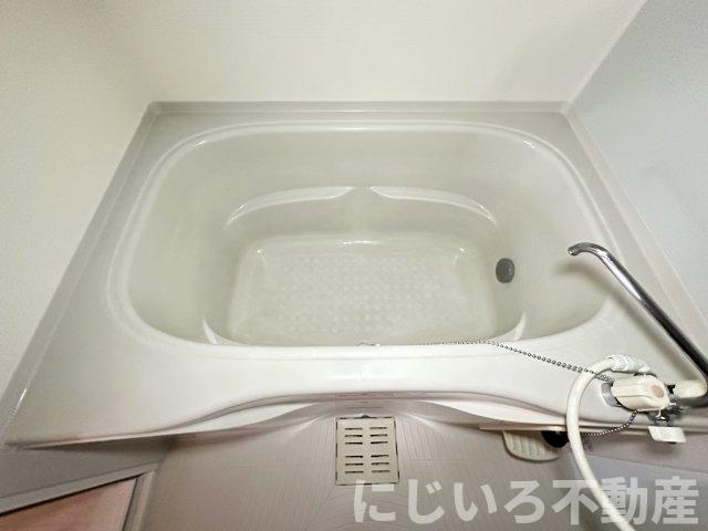 サニープレイスAの浴室