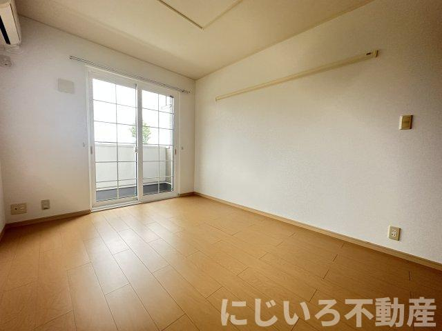 サニープレイスAの寝室