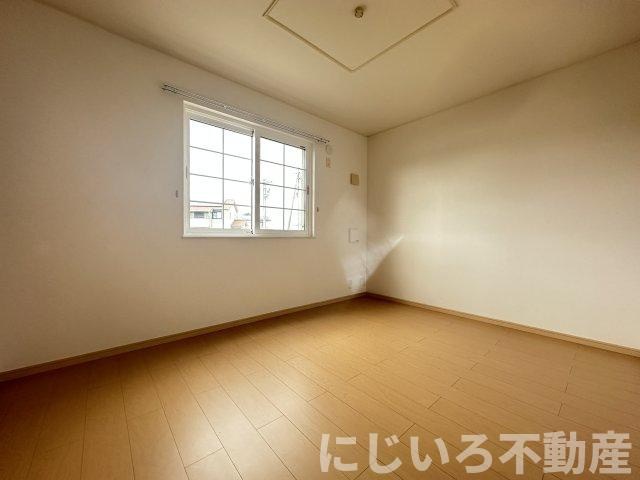 サニープレイスAの寝室