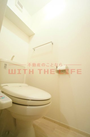 セジュールペルル【キャッシュバック対象物件】のトイレ|トイレも気になるポイント