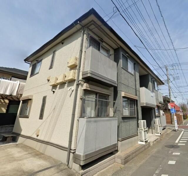 ＳＴサンモールの外観