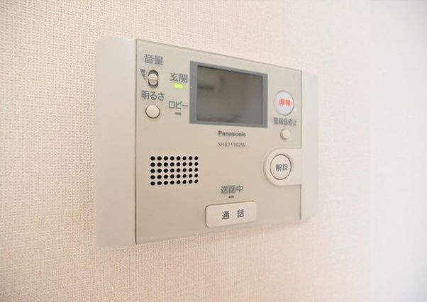 メインステージ千歳船橋のセキュリティ