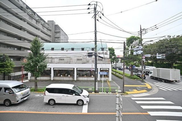 メインステージ千歳船橋の展望