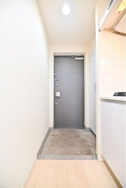 メインステージ千歳船橋の玄関