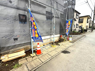 【外観】 | 新築　田園都市線　中央林間駅　小田急線　南林間駅　