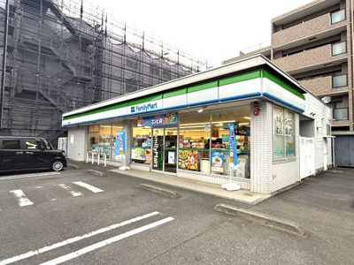 【その他】 | 新築　田園都市線　中央林間駅　小田急線　南林間駅　 | ファミリーマート　座間小松原店