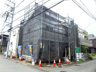 新築　田園都市線　中央林間駅　小田急線　南林間駅　の画像
