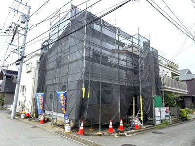 【外観】 | 新築　田園都市線　中央林間駅　小田急線　南林間駅　