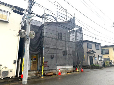 【外観】 | 新築　田園都市線　中央林間駅　小田急線　南林間駅　