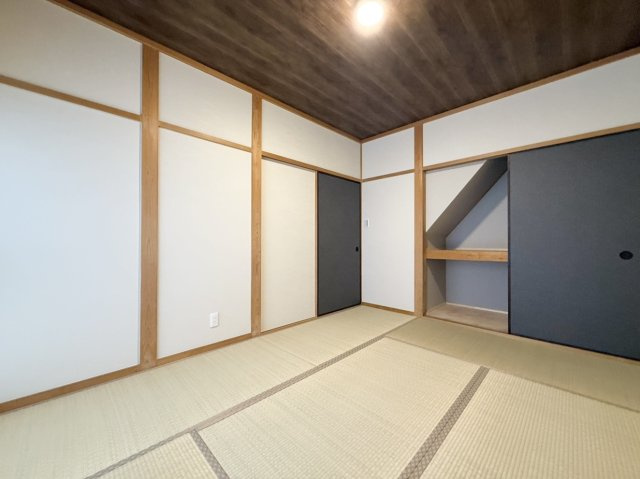 中古戸建　尼崎市東難波町4丁目の収納|押入収納