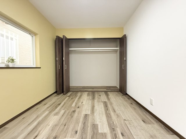 中古戸建　尼崎市東難波町4丁目の洋室|洋室6帖