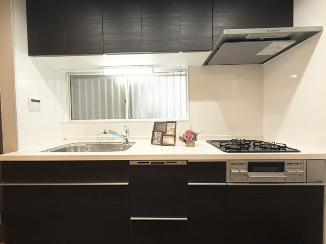 中古戸建　尼崎市東難波町4丁目のキッチン