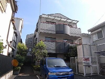 ペルフメリアコーテラⅡの外観