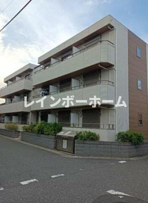 担当エリアのルームアドバイザーが直接対応いたしますの外観|落ち着いた雰囲気の外観です