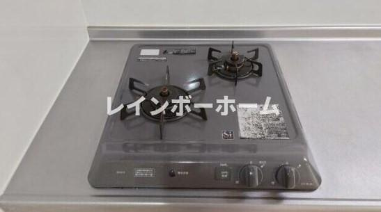 担当エリアのルームアドバイザーが直接対応いたしますのキッチン|お料理しやすいキッチンです