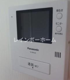 梅吉マンションのセキュリティ