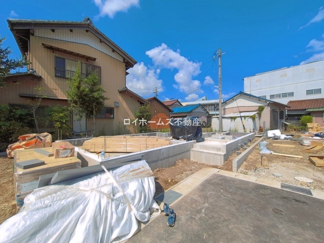  | 一宮市今伊勢町本神戸字寺前37『仲介料無料』新築戸建て | 撮影：'26/09/24