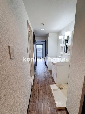 【内装】 | パークタウン | ※同タイプ、別部屋写真使用。